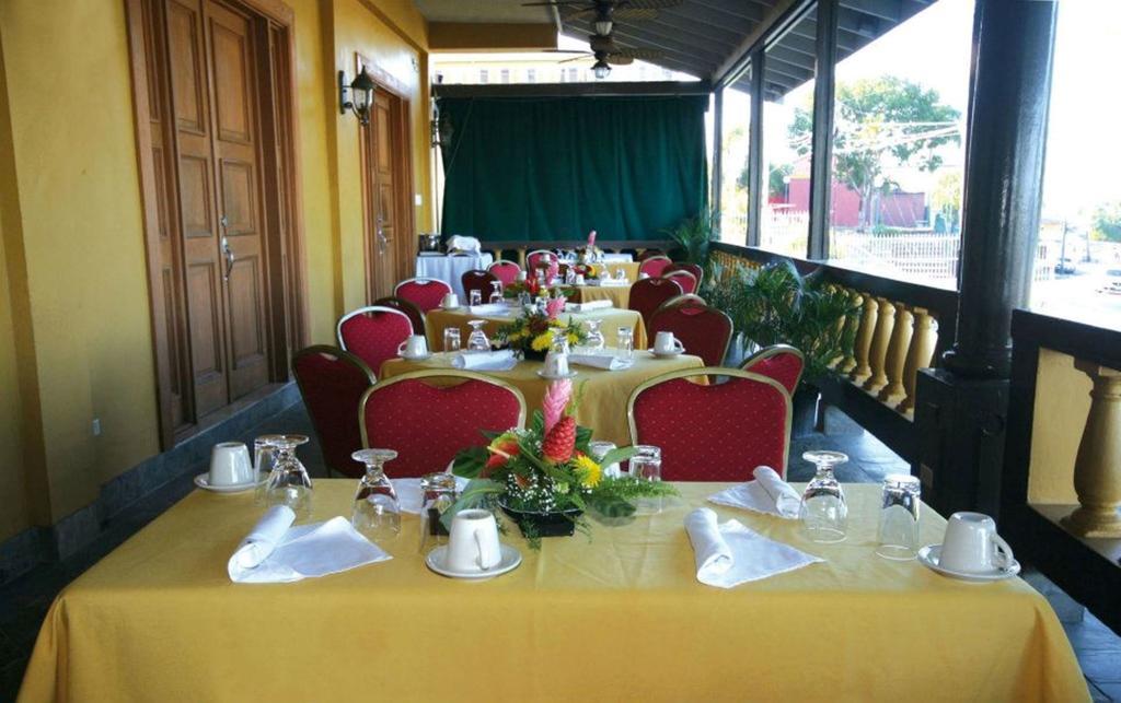 The Wexford Hotel Montego Bay Nhà hàng bức ảnh