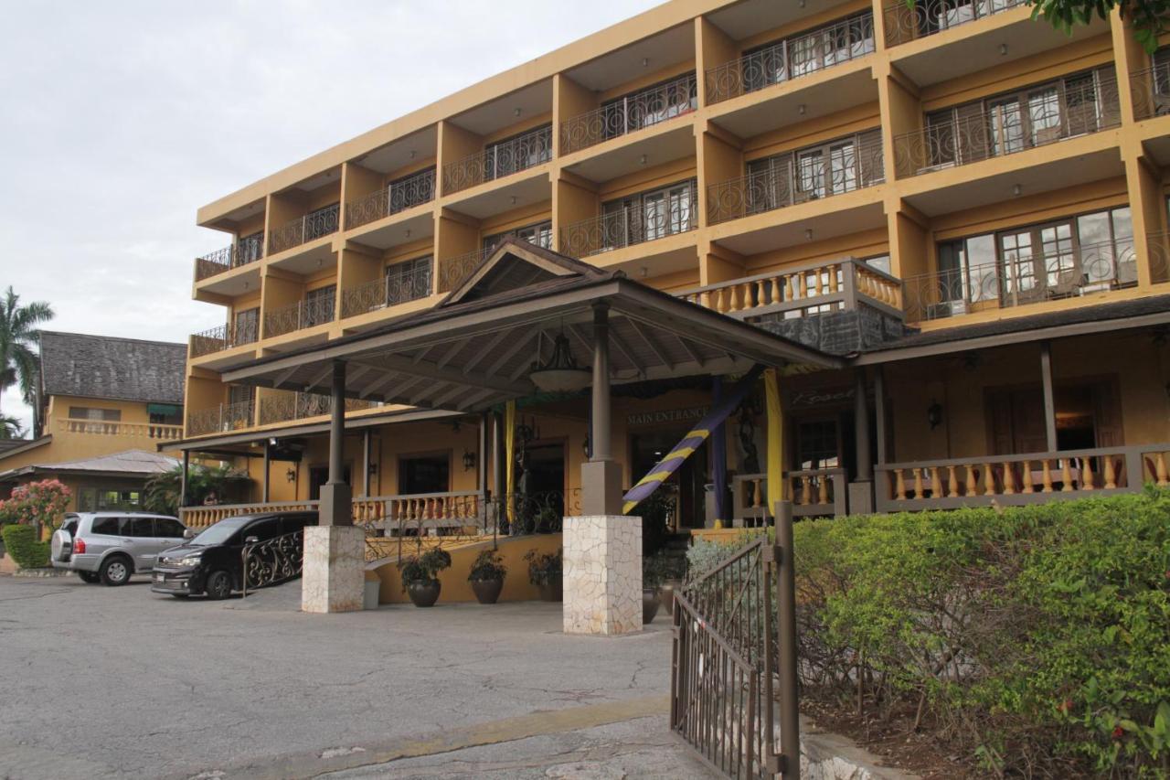 The Wexford Hotel Montego Bay Ngoại thất bức ảnh